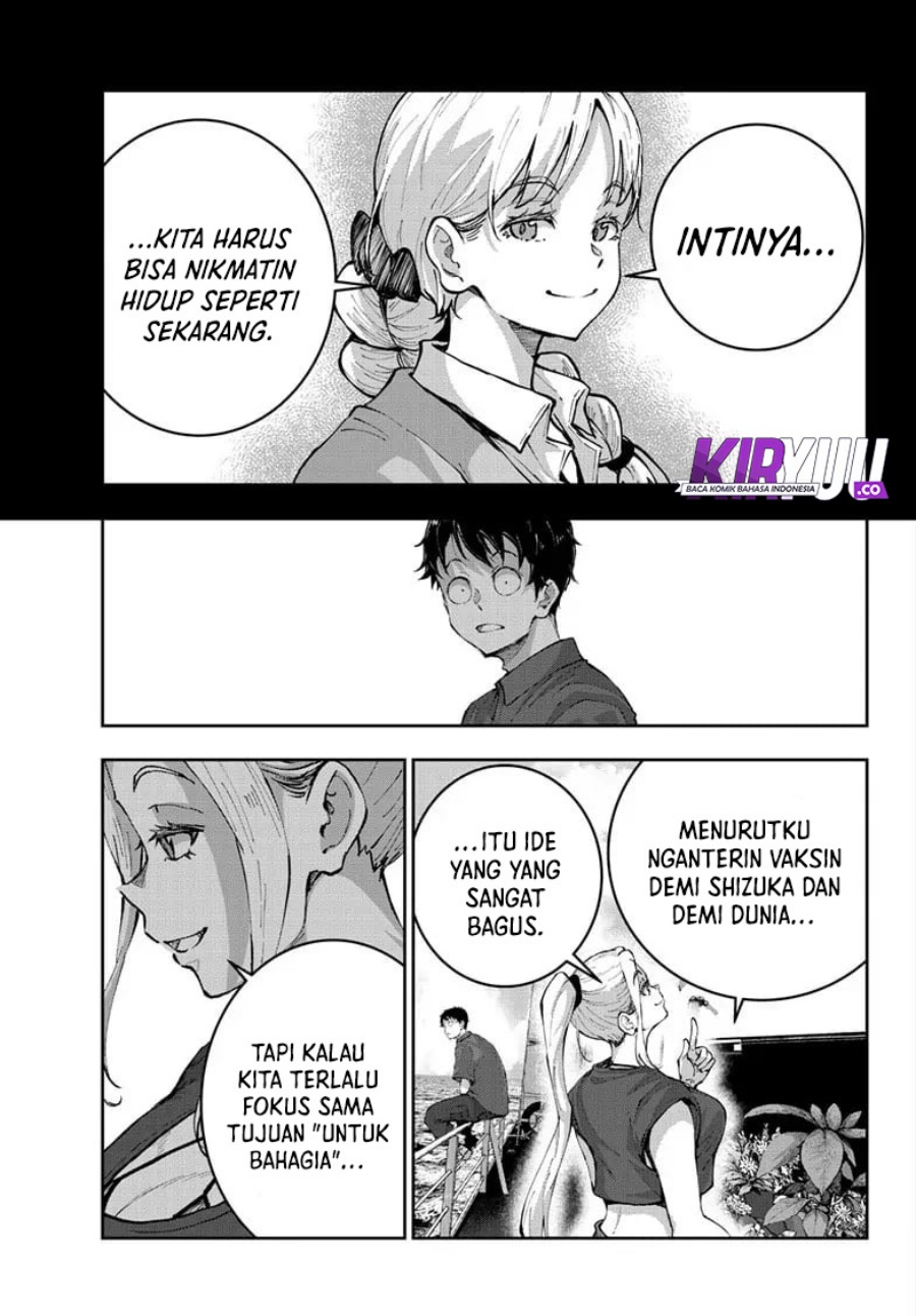 Zombie 100 Zombie Ni Naru Made Ni Shitai 100 No Koto — Chapter 61, halaman 26